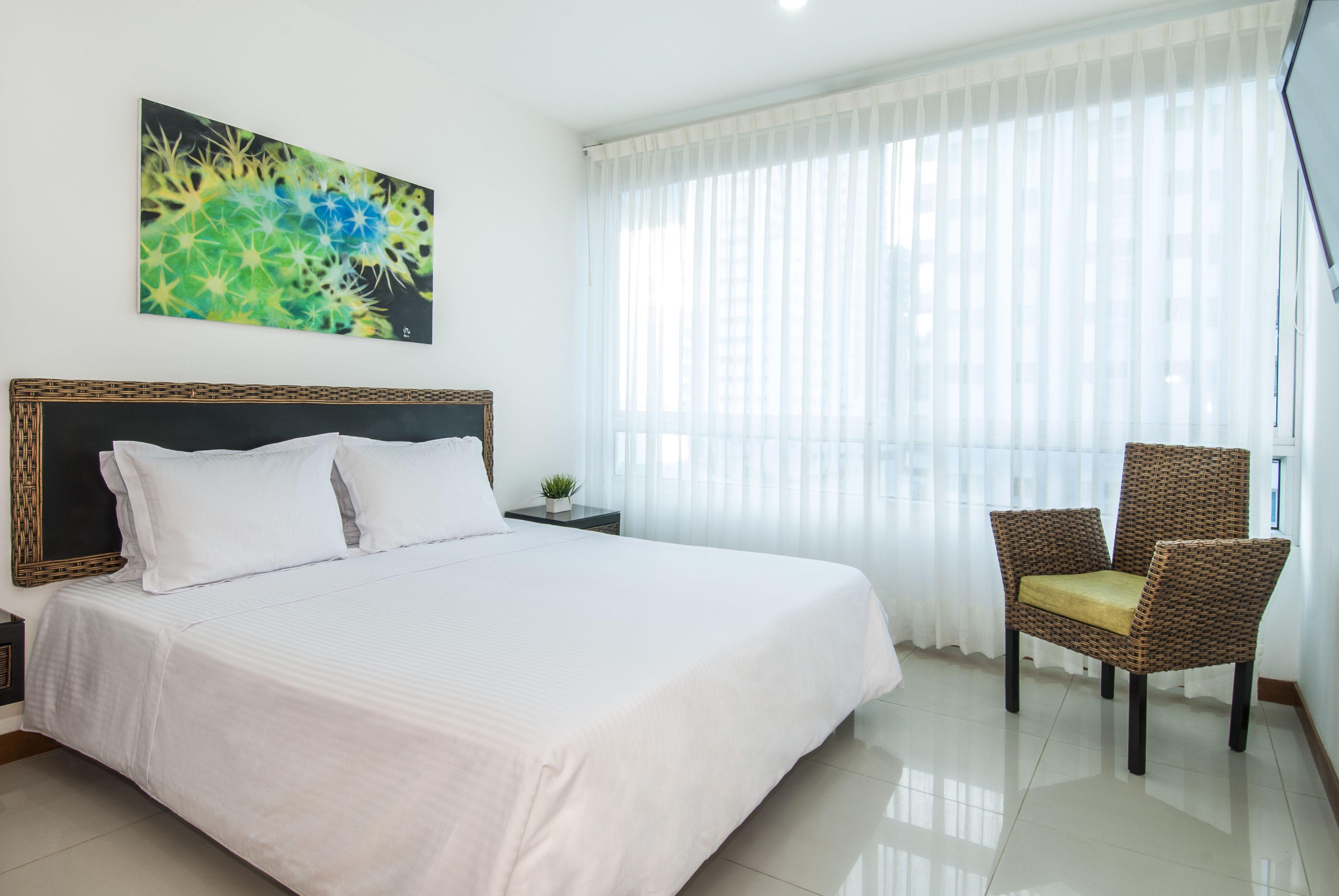 Travelers Orange Cartagena — Photos 3